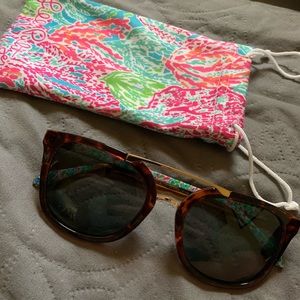 Lilly Pulitzer Sunglasses